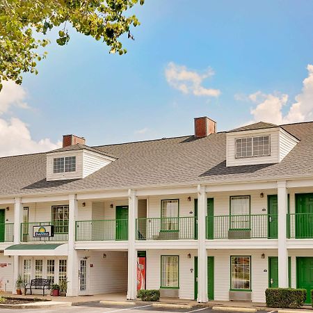 Days Inn By Wyndham Spartanburg Eksteriør billede