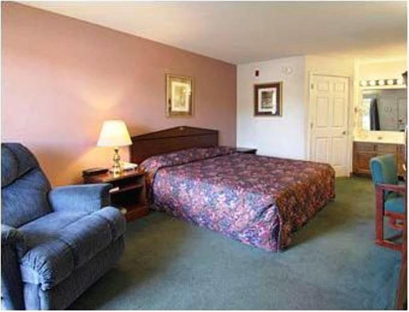 Days Inn By Wyndham Spartanburg Eksteriør billede
